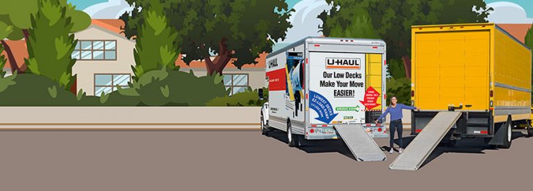 Estimates Of Gas Mileage On U-Haul Trucks | 2018